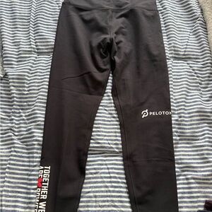 Peloton Cadent Black Legging NWT